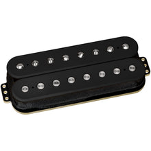 Load image into Gallery viewer, NEW DiMarzio DP814 Eclipse 8 Bridge 8-String Guitar Humbucker - BLACK