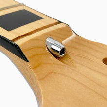 Carregar imagem no visualizador da galeria, NEW Fender Licensed Neck For Jazzmaster® Black Binding and Block Inlays JAPAN