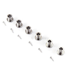 Load image into Gallery viewer, NEW Gotoh SG381-M07 L3+R3 Guitar Tuning Keys Tuners w/ Screws 3x3 Set - CHROME