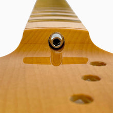 Load image into Gallery viewer, NEW Licensed by Fender® LMF 70&#39;s Replacement Neck for Stratocaster 1-Piece Maple