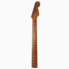 Load image into Gallery viewer, NEW NEW Licensed by Fender® SMTF-CRF Replacement Neck for Stratocaster® Roasted