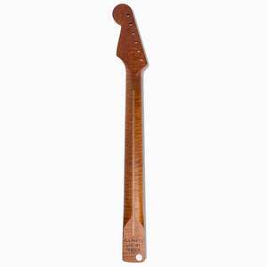 NEW NEW Licensed by Fender® SMTF-CRF Replacement Neck for Stratocaster® Roasted