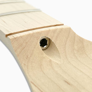 NEW Allparts Fender® Licensed Neck For Telecaster® Solid Maple - TMO-C-MOD Japan