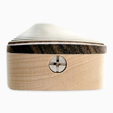Carregar imagem no visualizador da galeria, NEW SRO-C Licensed Fender Unfinished Strat Neck, Maple, Rosewood Fingerboard