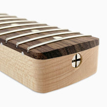 Carregar imagem no visualizador da galeria, NEW SRO-C Licensed Fender Unfinished Strat Neck, Maple, Rosewood Fingerboard