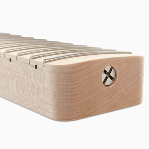 NEW Allparts TMO-FAT Licensed by Fender® Replacement Neck for Telecaster® Maple