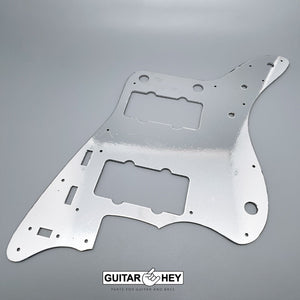 NEW 3-Ply Pickguard for Japan Fender Jazzmaster® - BLACK