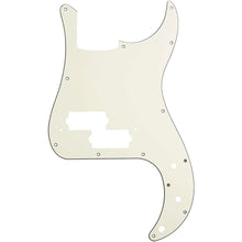 Load image into Gallery viewer, NEW 3-ply Pickguard for Standard Fender Precision/P Bass® - MINT GREEN