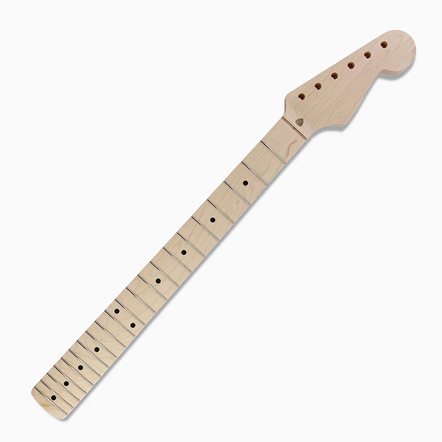 NEW Allparts SMO-FAT Fender Licensed Stratocaster® "Chunky C" Neck 21 Fret Maple