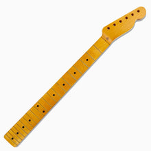 Load image into Gallery viewer, NEW Allparts Fender Licensed Telecaster® &quot;C&quot; Profile Neck 21 Frets, FINISHED