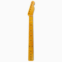 Load image into Gallery viewer, NEW Allparts Fender Licensed Telecaster® &quot;C&quot; Profile Neck 21 Frets, FINISHED