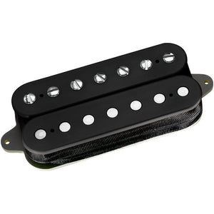 NEW DiMarzio DP756 Illuminator 7™ Neck John Petrucci Signature Model - BLACK