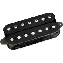 Load image into Gallery viewer, NEW DiMarzio DP759 PAF® 7 ALL POSITIONS 7-String Guitar Humbucker - BLACK