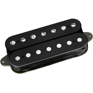 NEW DiMarzio DP759 PAF® 7 ALL POSITIONS 7-String Guitar Humbucker - BLACK