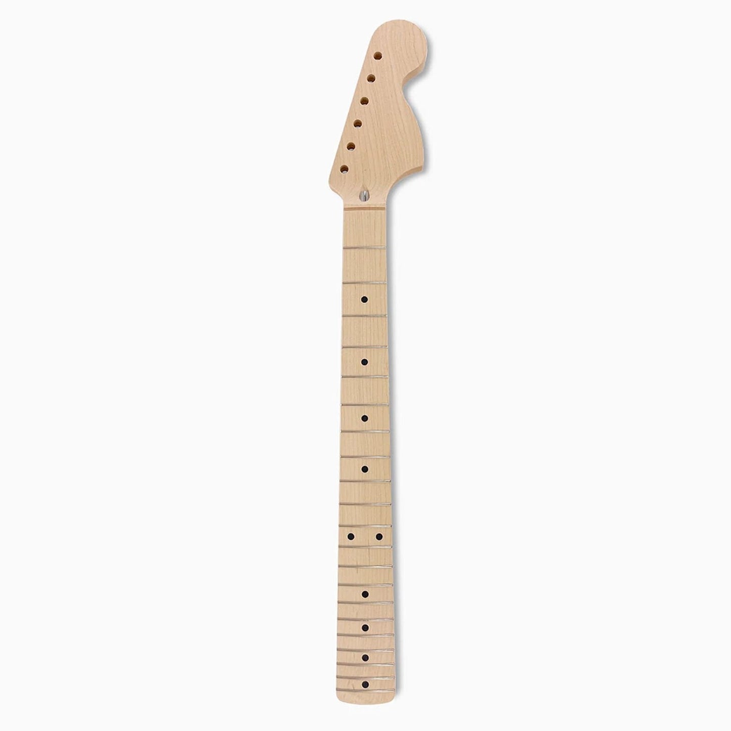 NEW Allparts LMO Fender® Licensed Neck For Stratocast® Solid 1 piece Maple Japan