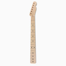 Load image into Gallery viewer, NEW Allparts TMO Fender Licensed Telecaster® &quot;C&quot; Profile Neck 21 Frets 1P MAPLE