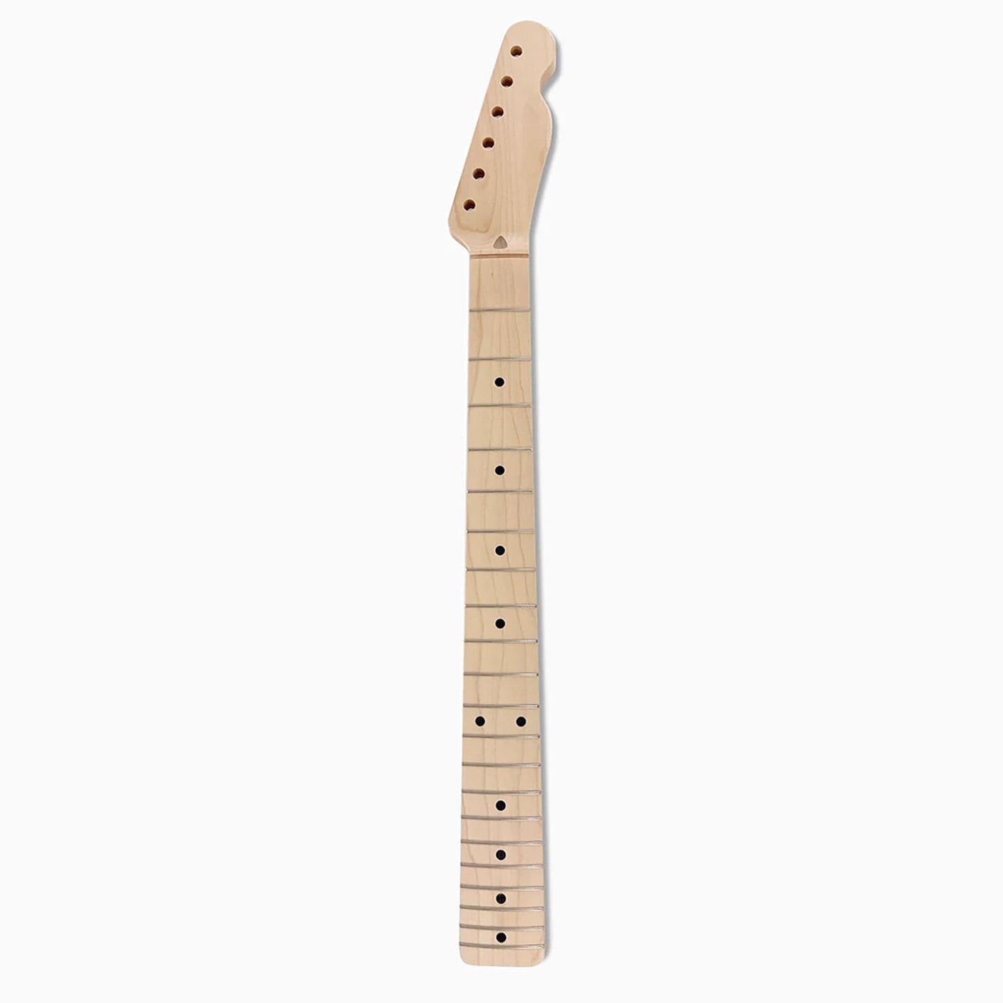 NEW Allparts TMO Fender Licensed Telecaster® "C" Profile Neck 21 Frets 1P MAPLE