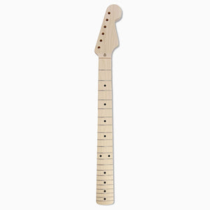 NEW Allparts SMO-V Fender Licensed Stratocaster® SOFT V Neck 21 Frets 1P MAPLE