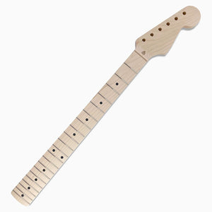 NEW Allparts SMO-C Fender Licensed Stratocaster® "C" Neck 21 Frets 1 piece MAPLE