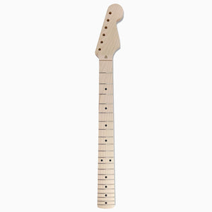 NEW Allparts SMO-C Fender Licensed Stratocaster® "C" Neck 21 Frets 1 piece MAPLE