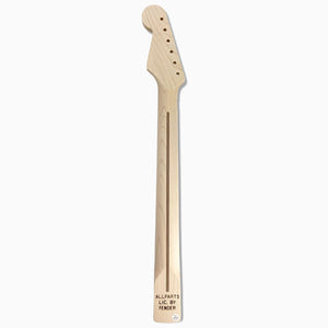 NEW Allparts SMO-C Fender Licensed Stratocaster® "C" Neck 21 Frets 1 piece MAPLE