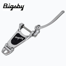 Load image into Gallery viewer, NEW Bigsby B3 Arch-Top Electric Guitar Vibrato Tailpiece Kit Set Aluminum