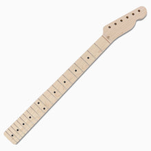 Load image into Gallery viewer, NEW Allparts TMO-V Fender Licensed Telecaster® SOFT V Neck 21 Frets 1P MAPLE