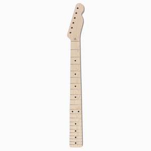 NEW Allparts TMO-V Fender Licensed Telecaster® SOFT V Neck 21 Frets 1P MAPLE