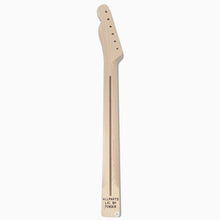 Load image into Gallery viewer, NEW Allparts TMO-V Fender Licensed Telecaster® SOFT V Neck 21 Frets 1P MAPLE