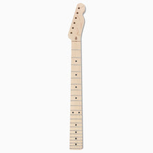 Load image into Gallery viewer, NEW Allparts “Licensed by Fender®” TMO-22 Tele Neck, 22 Frets, Maple, Unfinished