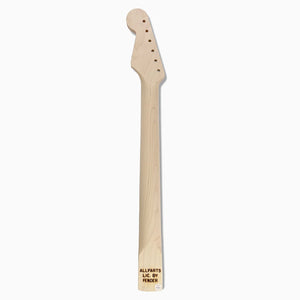 NEW Allparts Licensed by Fender® SRO-W Replacement Neck for Stratocaster 22 Fret