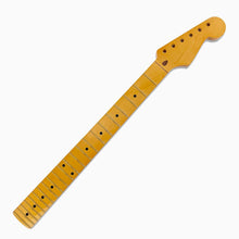 Load image into Gallery viewer, NEW Allparts Licensed by Fender® SMF Replacement Neck for Stratocaster FINISHED