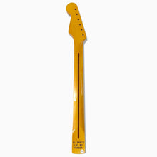 Carregar imagem no visualizador da galeria, NEW Allparts Licensed by Fender® SMF Replacement Neck for Stratocaster FINISHED