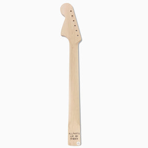 NEW Allparts Licensed by Fender® JGRO Replacement Neck for Jaguar® Vintage Fret