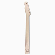 Carregar imagem no visualizador da galeria, Allparts “Licensed by Fender®” TRO-FAT Replacement Neck for Telecaster® Chunky C