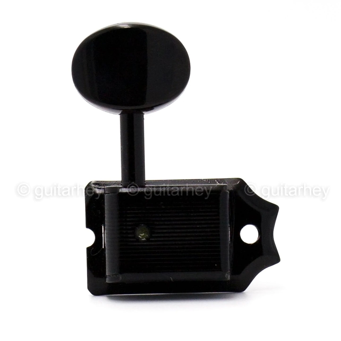 NEW Gotoh SD91-05M 6 in-line Vintage Style Tuners for Fender Strat Tele - BLACK