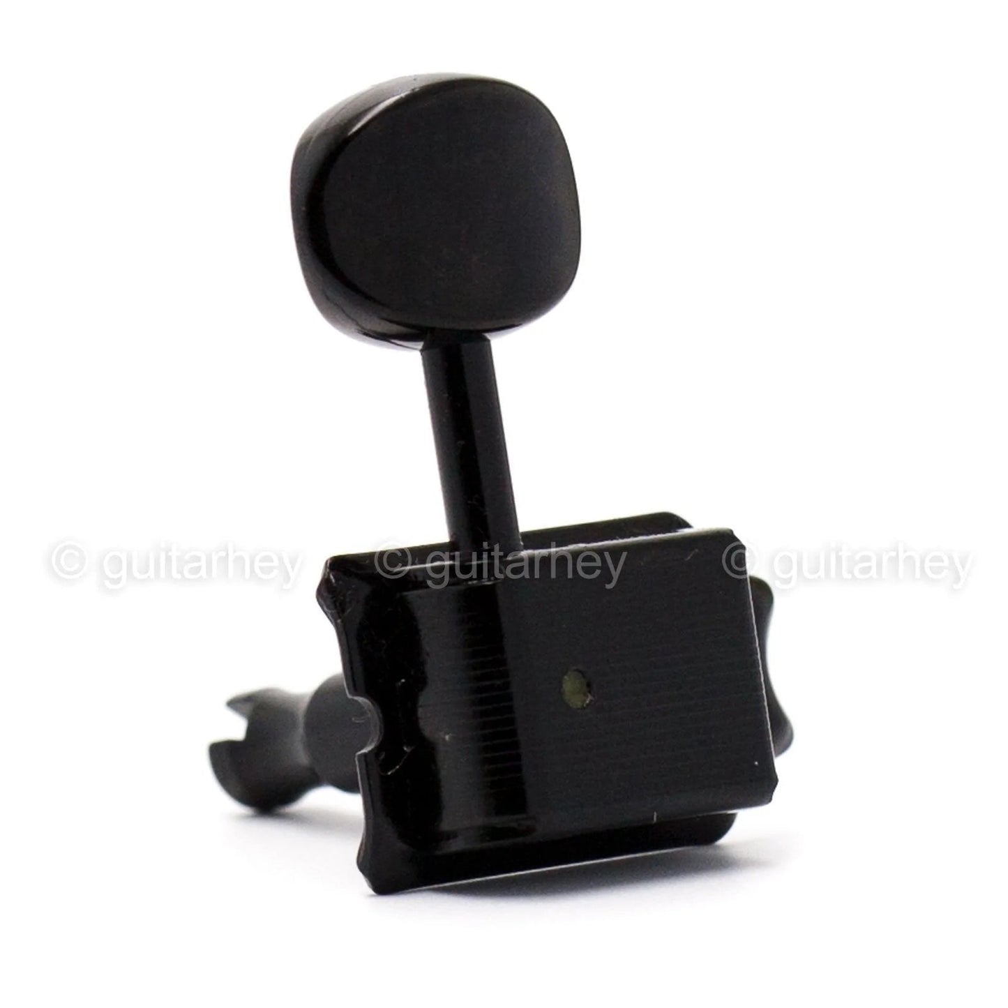 NEW Gotoh SD91-05M 6 in-line Vintage Style Tuners for Fender Strat Tele - BLACK