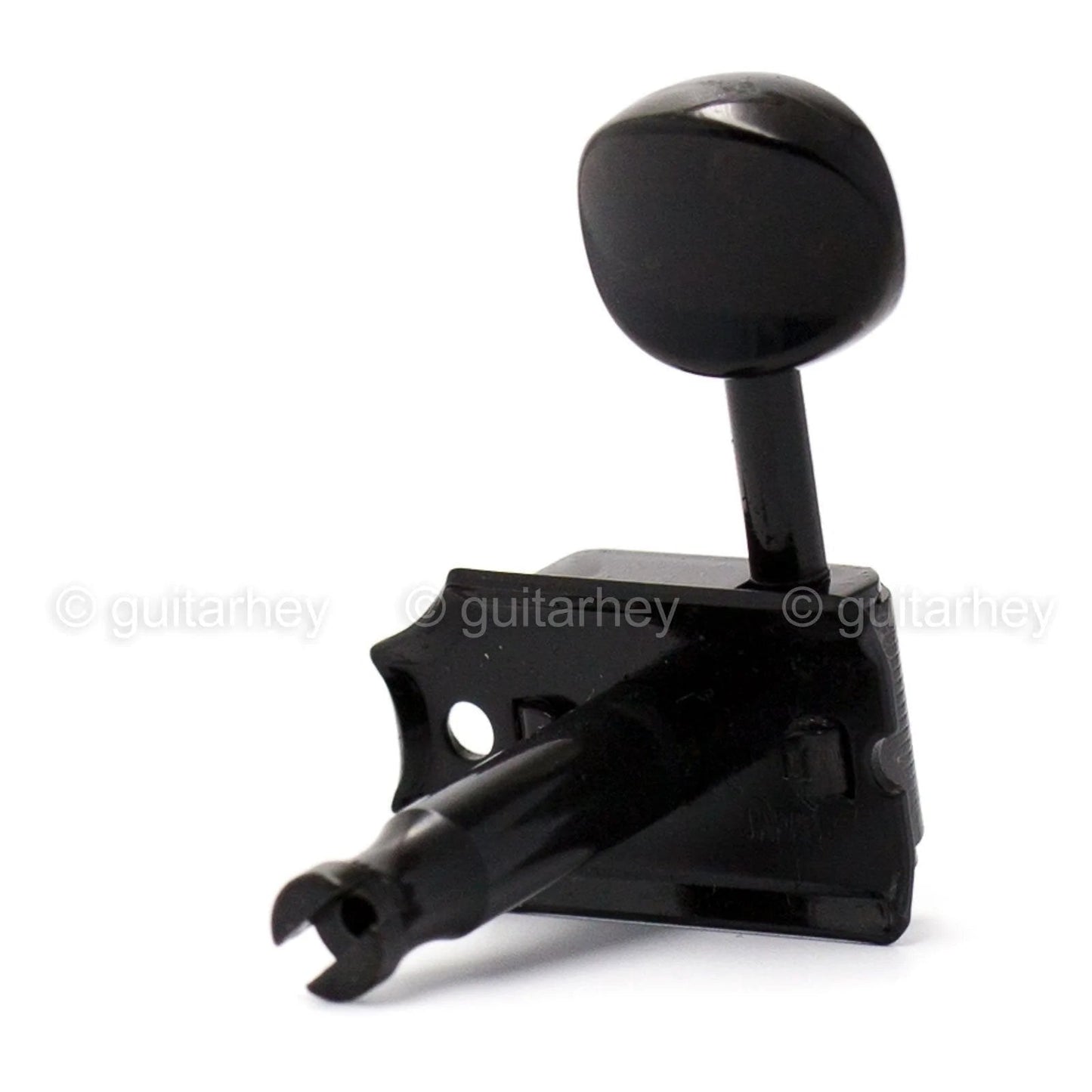 NEW Gotoh SD91-05M 6 in-line Vintage Style Tuners for Fender Strat Tele - BLACK