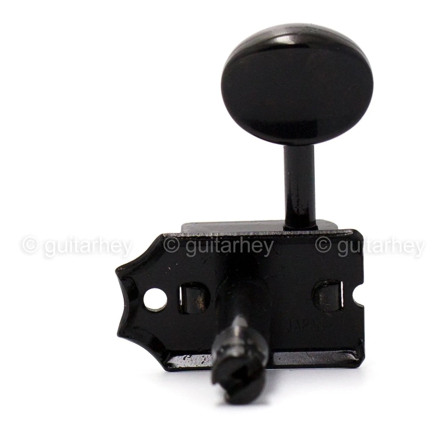 NEW Gotoh SD91-05M 6 in-line Vintage Style Tuners for Fender Strat Tele - BLACK