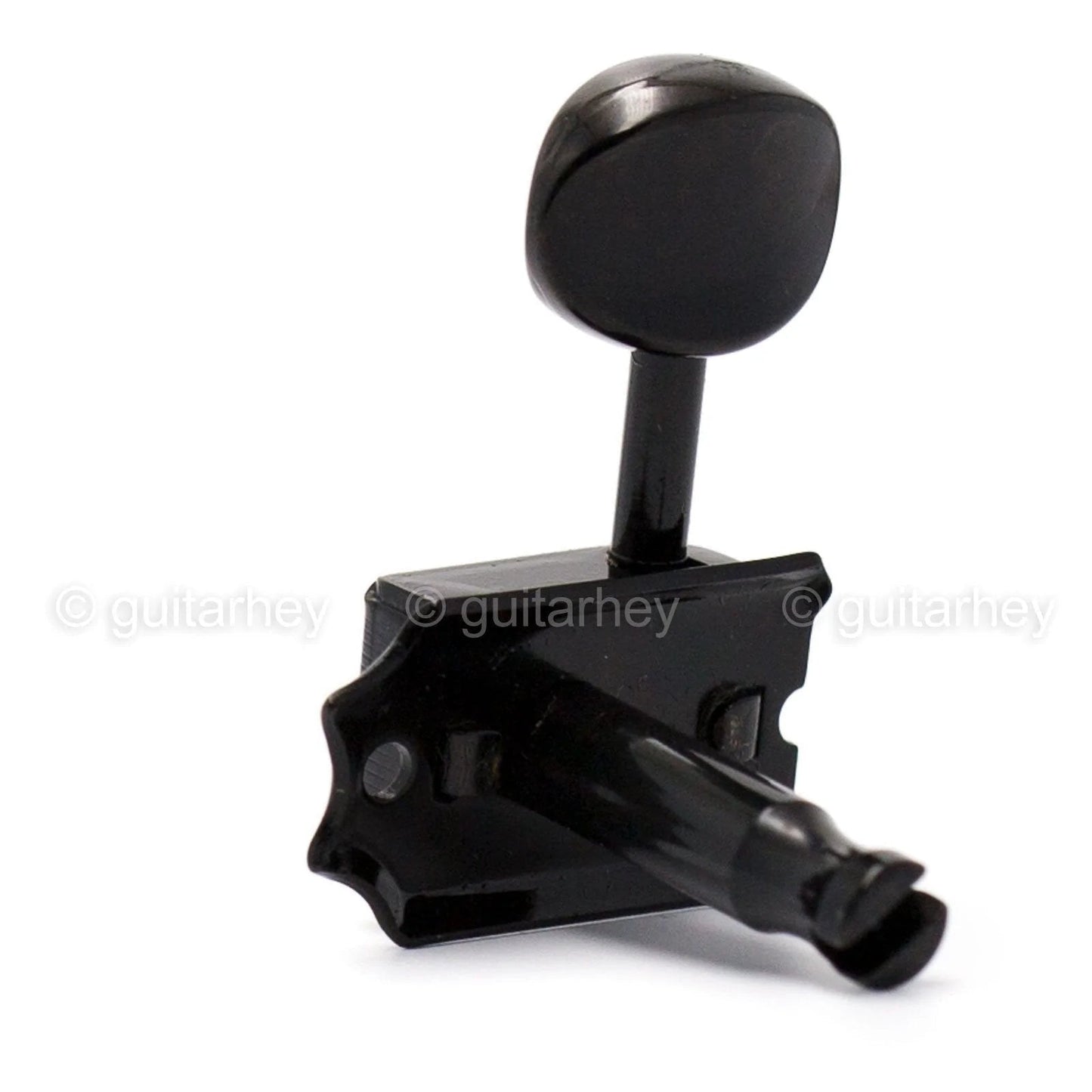 NEW Gotoh SD91-05M 6 in-line Vintage Style Tuners for Fender Strat Tele - BLACK