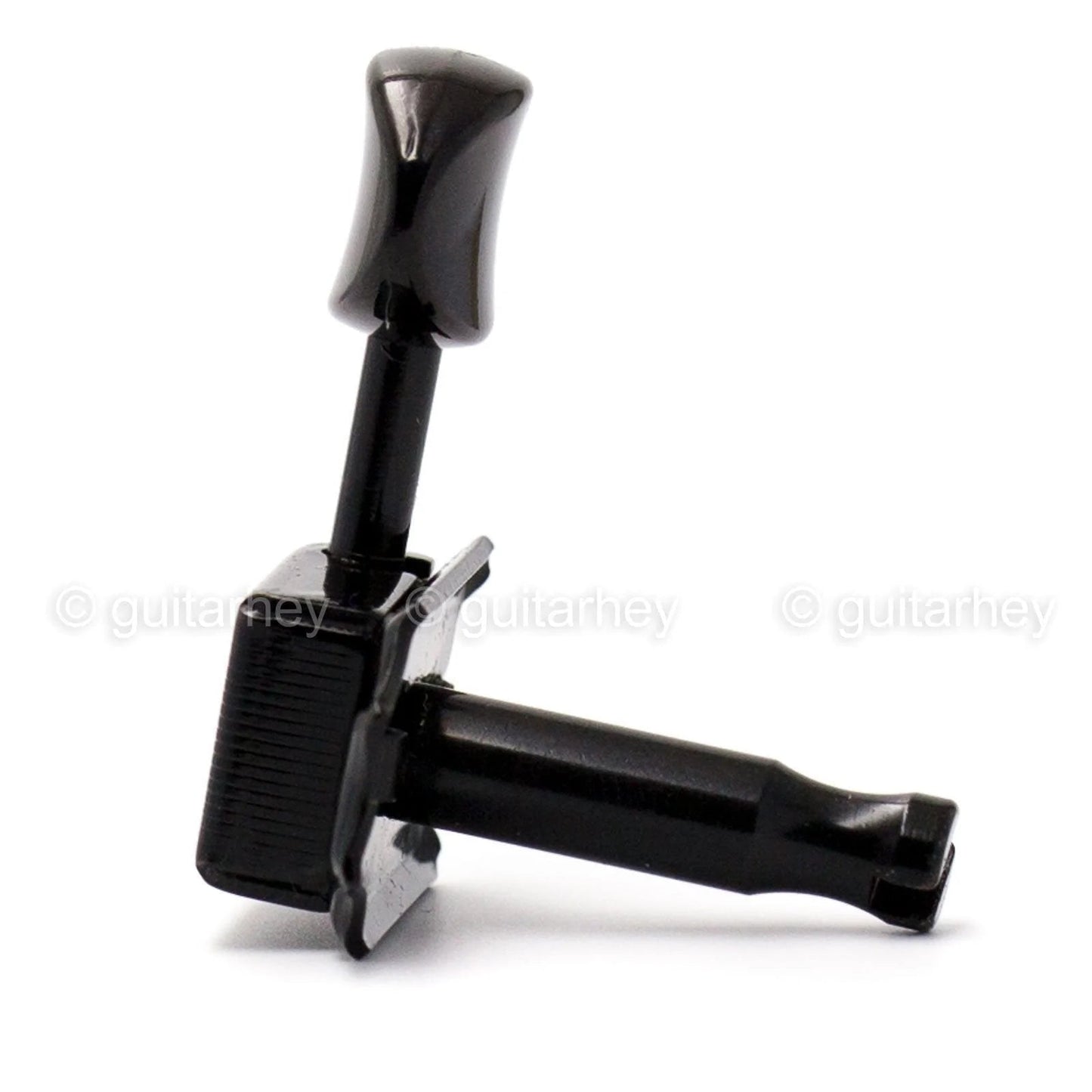 NEW Gotoh SD91-05M 6 in-line Vintage Style Tuners for Fender Strat Tele - BLACK