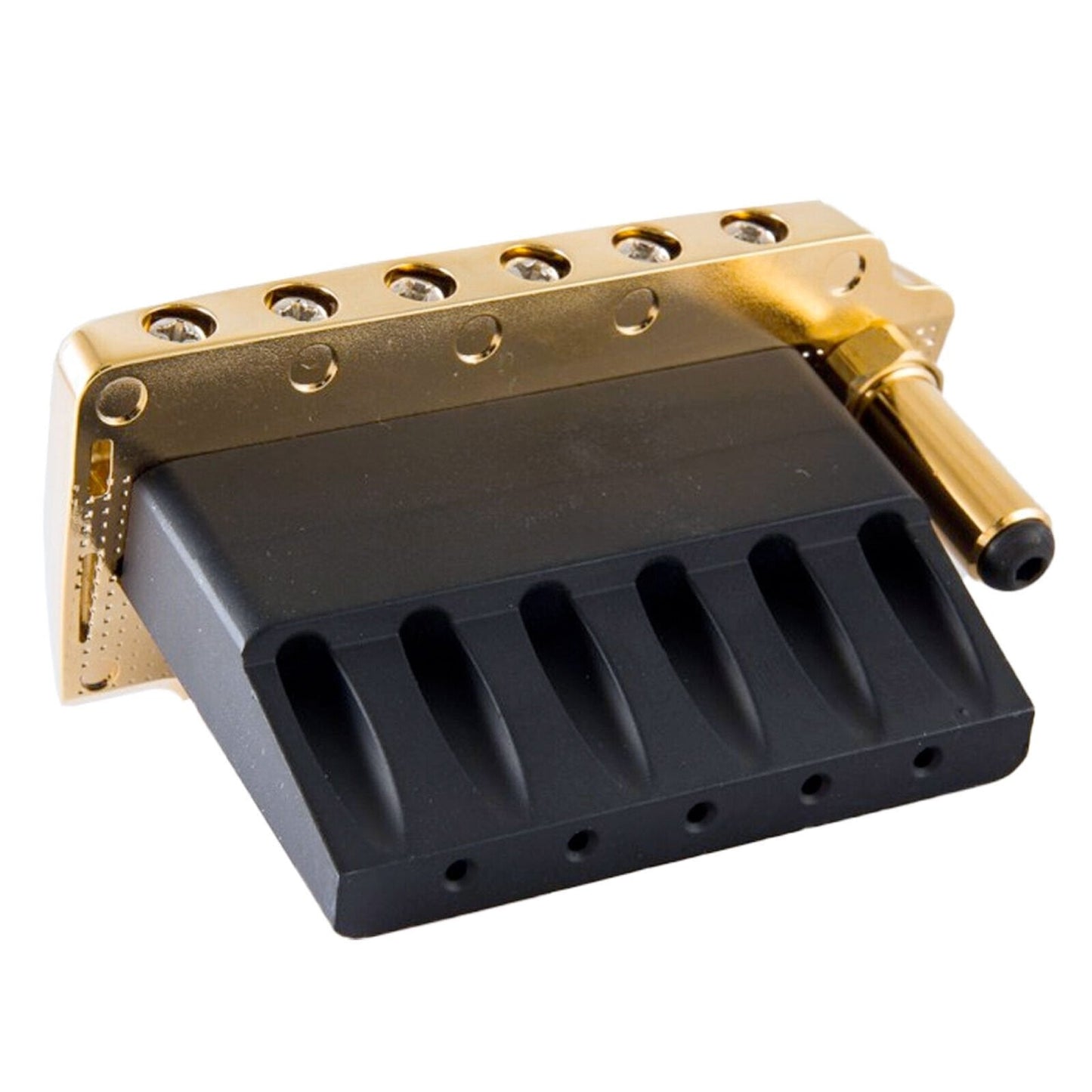 NEW Gotoh EV510T-FE Non-locking 2 Point Tremolo Bridge w/ Hardware - GOLD