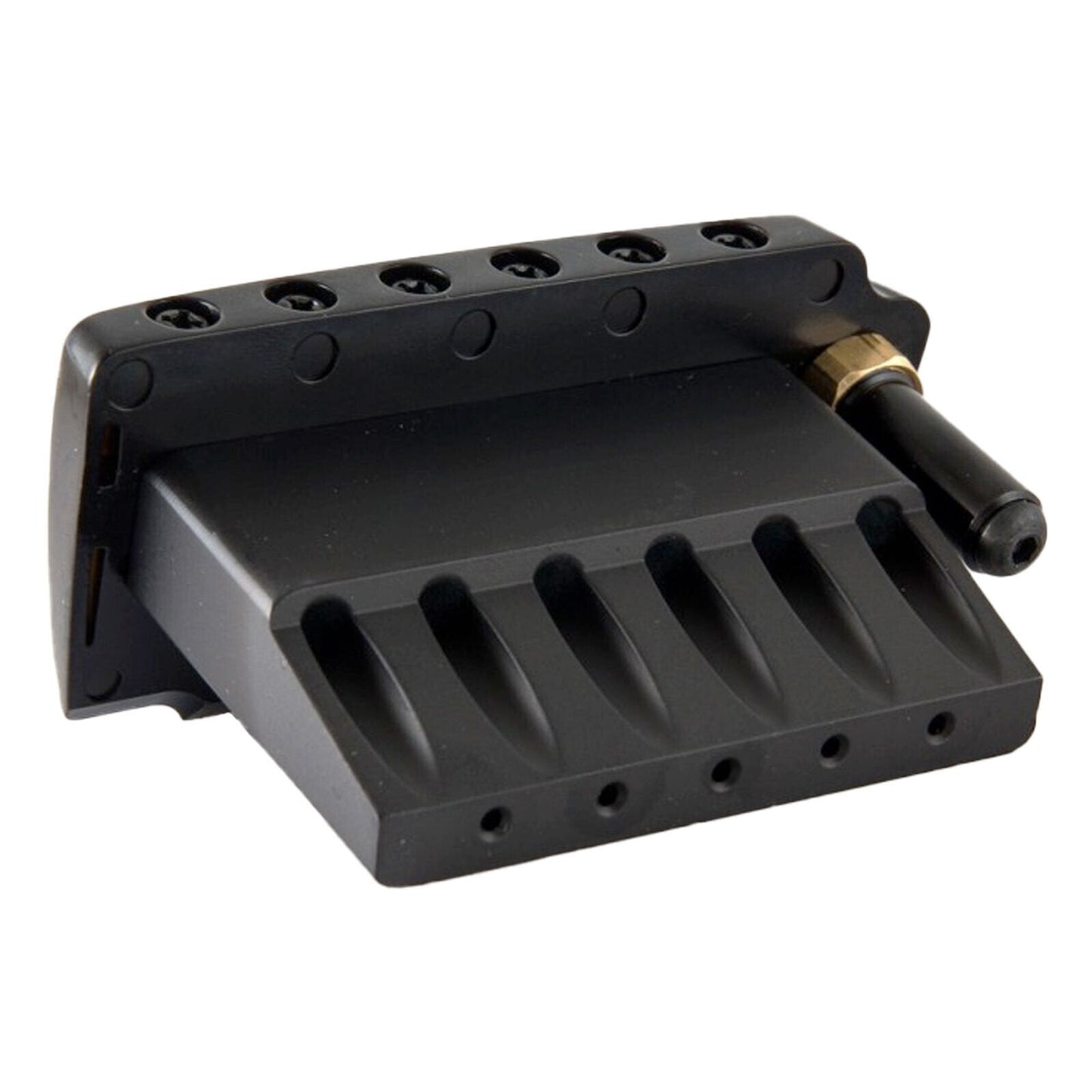 NEW Gotoh EV510T-FE Non-locking 2 Point Tremolo Bridge w/ Hardware - BLACK