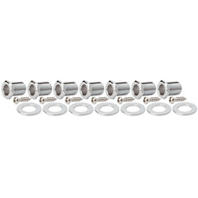 Load image into Gallery viewer, NEW Gotoh SG360-07 MGT Locking Tuners 7-String Small Keys L4+R3 Set 4x3 - CHROME