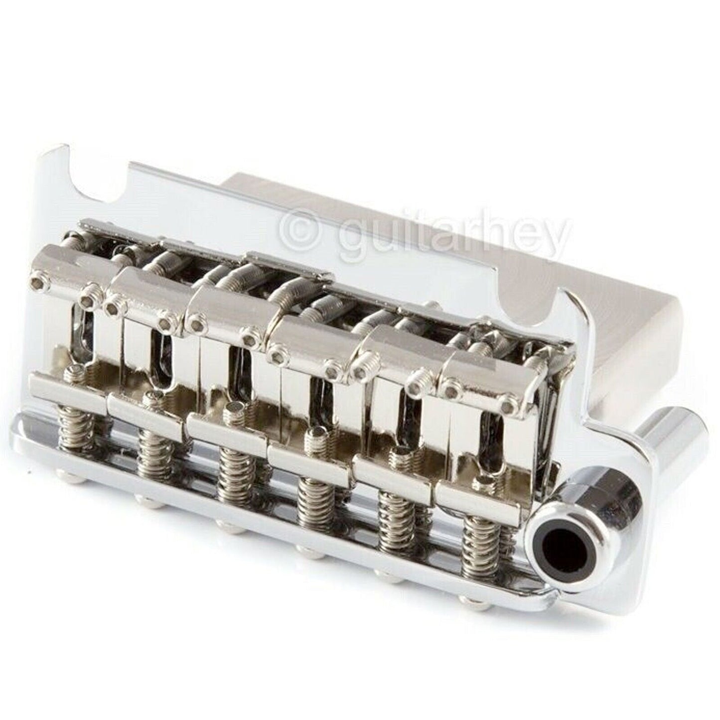 NEW Gotoh 510TS-SF1 Non-locking 2 Point Tremolo Bridge 37mm STEEL Block - CHROME