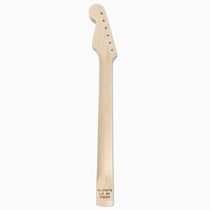 NEW Allparts Licensed by Fender® SRO-62 Replacement Neck for Stratocaster®