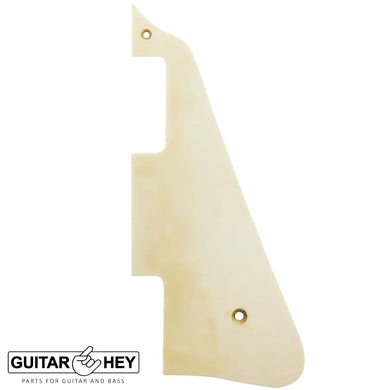 1-Ply '59 RELIC Historic Style Pickguard for GibsonLes Paul - AGED LIGHT CREAM