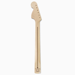 NEW Allparts “Licensed by Fender®” LRO-B Replacement Neck for Stratocaster®