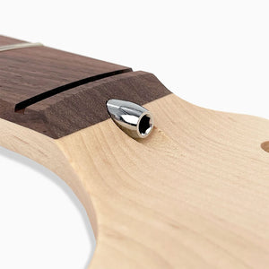 NEW Allparts “Licensed by Fender®” LRO-B Replacement Neck for Stratocaster®