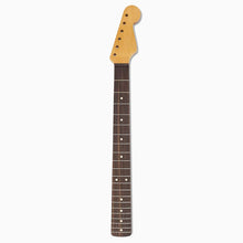 Carregar imagem no visualizador da galeria, NEW Allparts “Licensed by Fender®” SRVF-C Replacement AGED Neck for Stratocaster